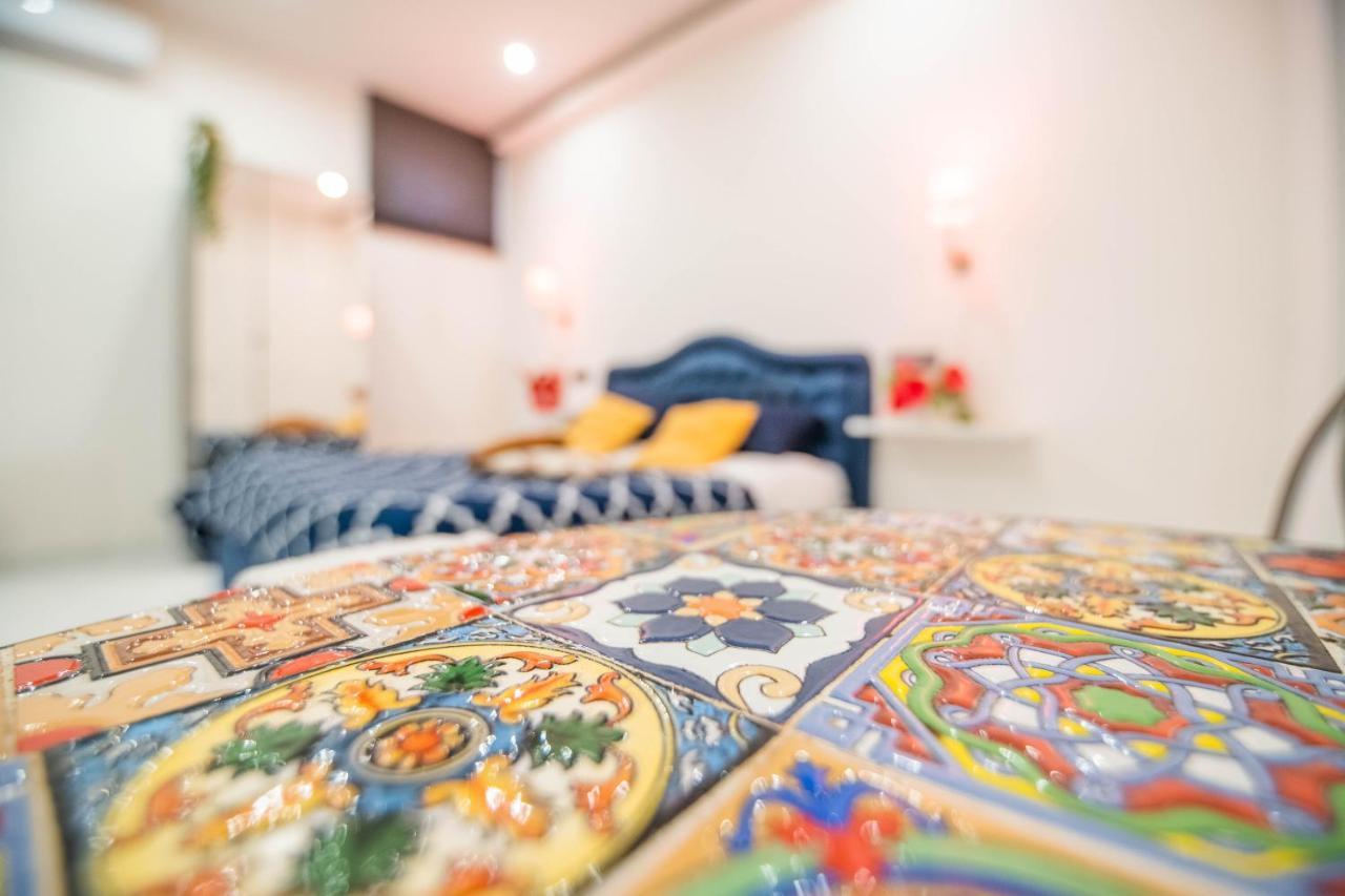 Le Suite Della Principessa Salerno Ngoại thất bức ảnh